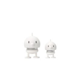 Hoptimist set figurek Bumble XS/S White