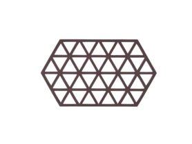 Zone Denmark Silikonová podložka pod horké Triangles Kalamata