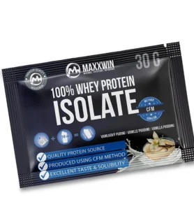 MAXXWIN ISO PROTEIN 90 vanil. puding 30 g