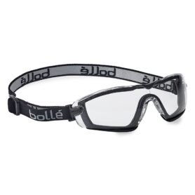 BOLLE brýle ochranné COBRA HYBRID Platinum ČIRÉ