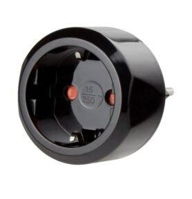 Brennenstuhl Cestovní zástrčka Schuko/CH