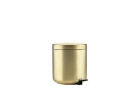 Zone Denmark Koupelnový pedálový koš Ume Brass