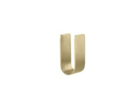 Zone Denmark Háček na zeď Ume Brass
