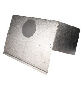 Vnitřní část instalačního boxu TRUMA S 5002 (od 05/1993)