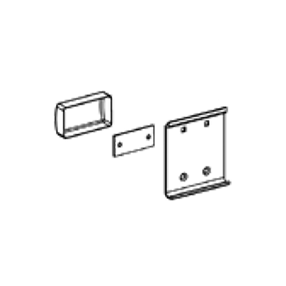 THULE Montážní sada pro nástěnné markýzy TO 4 m