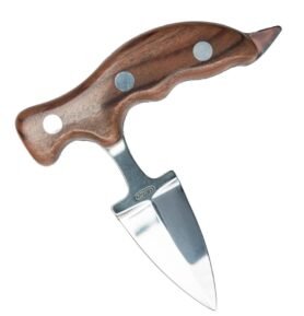 MIKOV nůž ND-6 s pevnou čepelí tlačná