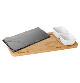 BRUNNER Sada na servírování sýrů Brunner- 4 díly