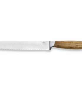 Holm Nůž na chleba 33 cm Nerez/Akáciové dřevo