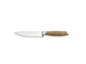 Holm Kuchyňský nůž 24 cm Nerez/Akáciové dřevo