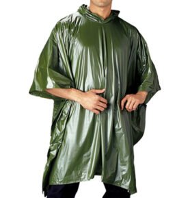 ROTHCO pončo VINYL 125 x 200 cm OLIV