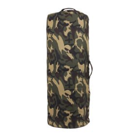 ROTHCO vak lodní ZIPPER bez popruhu WOODLAND