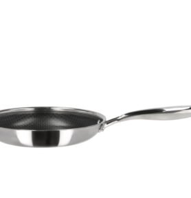 Holm Pánev Hybrid 3vrstvá 24 cm Nerezová ocel