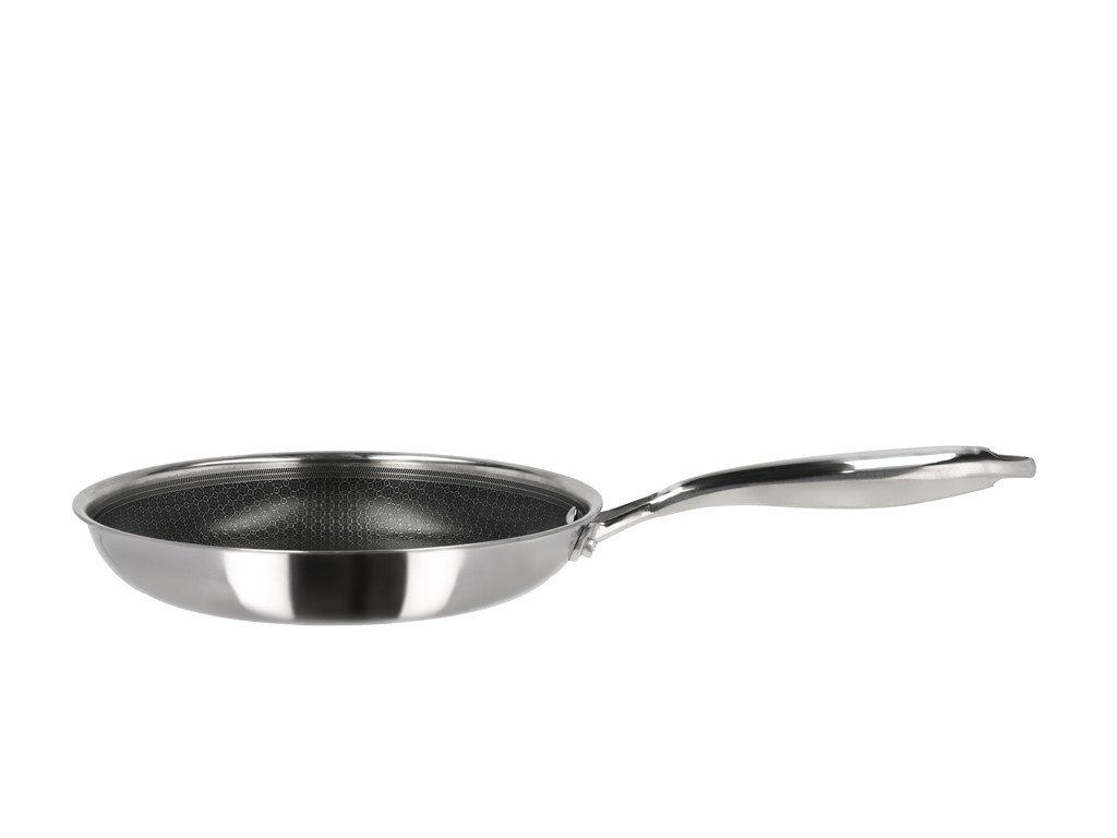 Holm Pánev Hybrid 3vrstvá 24 cm Nerezová ocel