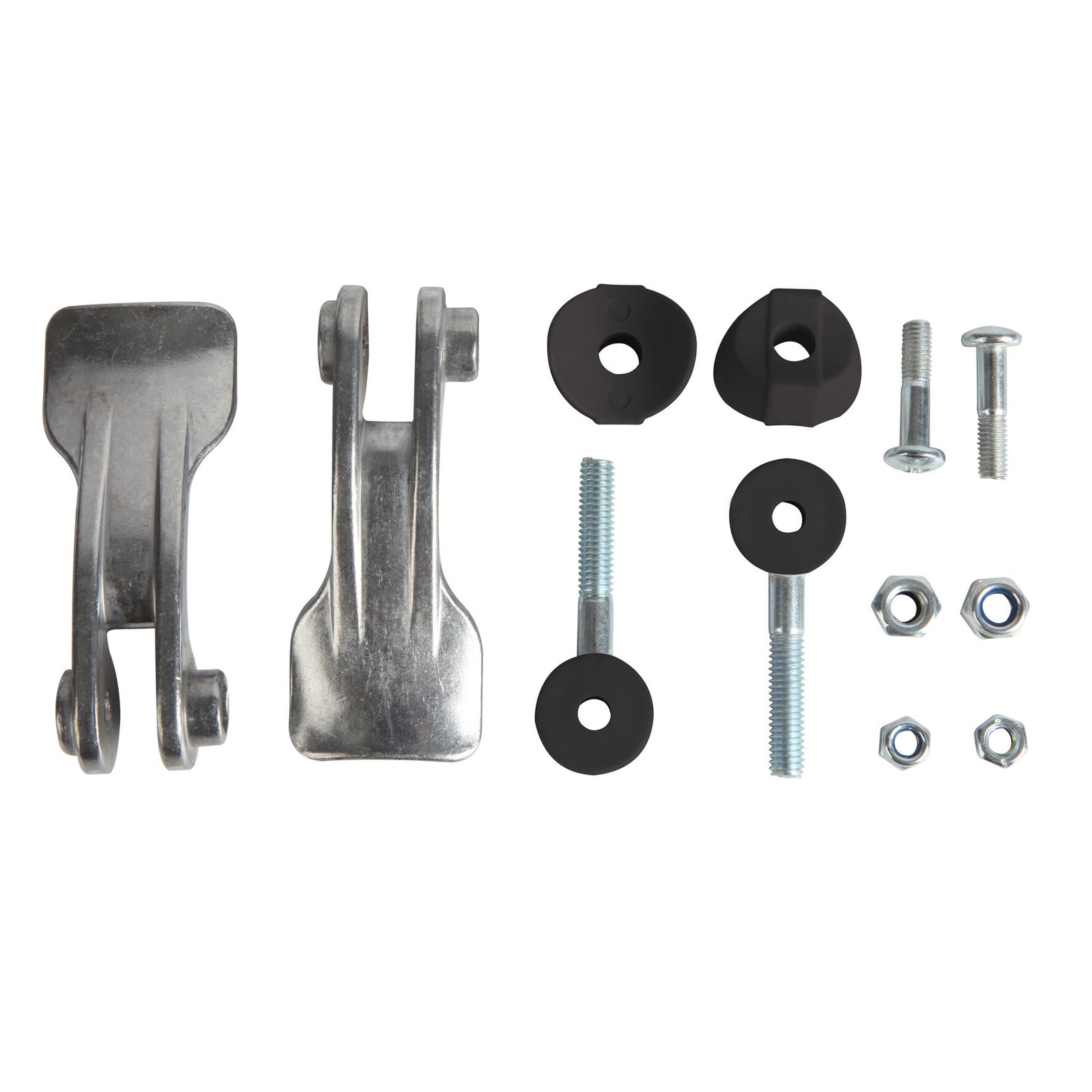 Upínací systém pro kempingové křeslo WESTFIELD Superb, Cam, tmavě šedý