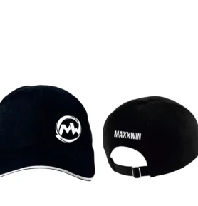 MAXXWIN KŠILTOVKA PÁNSKÁ černá