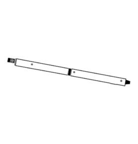 Hliníková napínací tyč G2 pro Thule Omnistor 9200