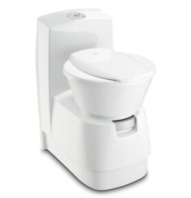 DOMETIC Kazetové WC CT 4000 bez nádržky na vodu CTS 4110