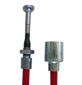 Moog Brzdové lanko pro AL-KO Longlife