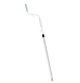 Klika k markýze Thule Omnistor, délka 102 - 155 cm