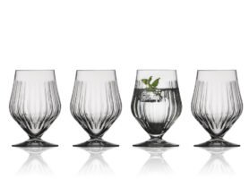 Lyngby Glas Sklencie na vodu Ane 40 cl (4 ks)