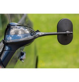 Přídavná zrcátka EMUK pro Škoda Octavia III kombi, Škoda Octavia III sedan, Škoda Octavia III Scout 02/2013 – 12/2019