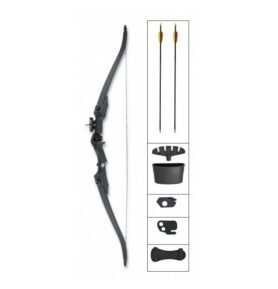 Albainox luk EAGLE 20 lbs ČERNÝ