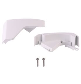 THULE Přední krytky bílé TO 6300, sada levá a pravá