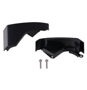 THULE Přední kryty antracit TO 6300, sada levá a pravá