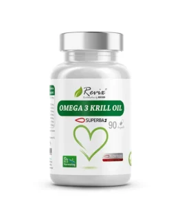 REVIX OMEGA 3 KRILL OIL 90 kapslí