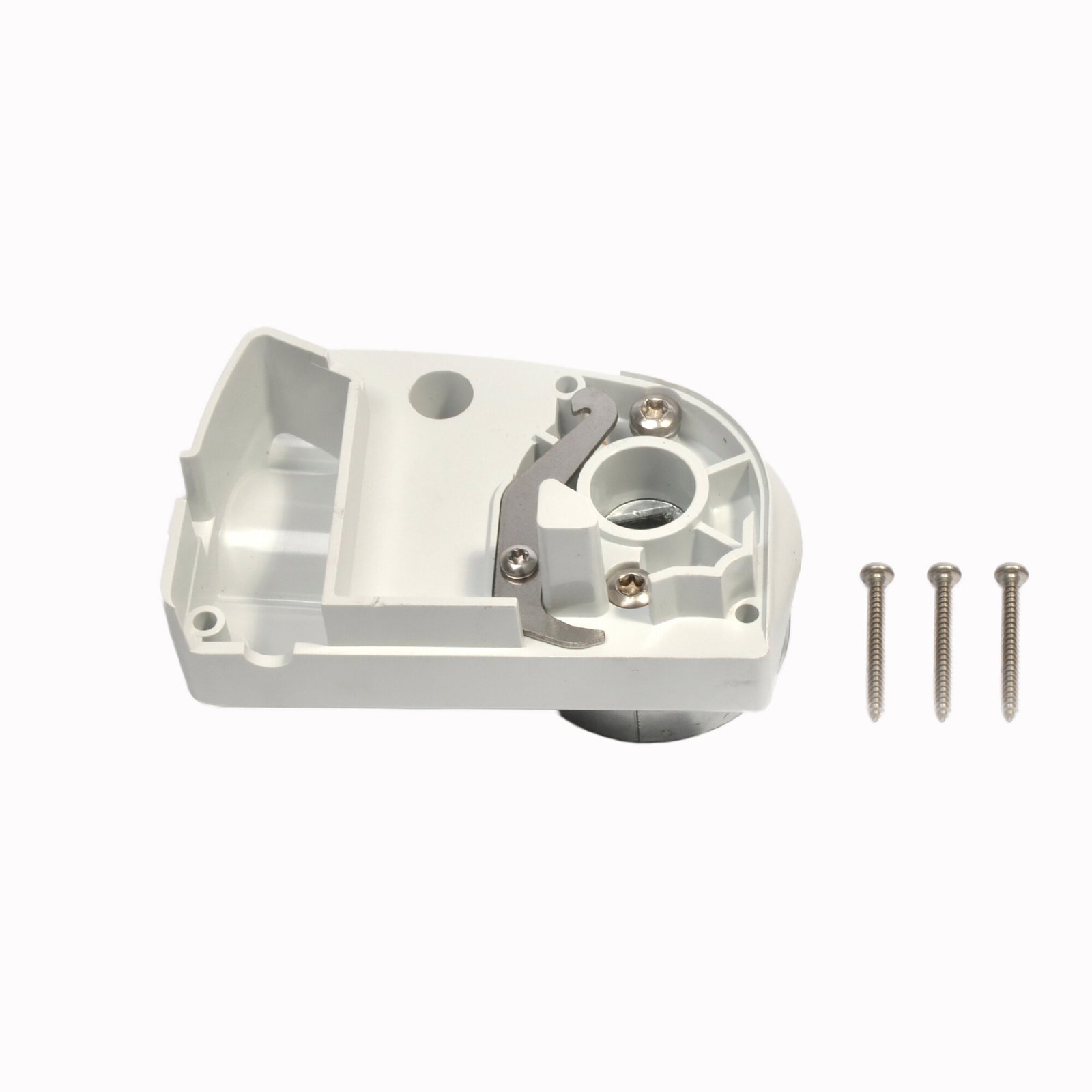 THULE Levá koncová deska včetně klikového mechanismu TO 4900, bílá