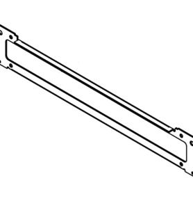 THULE Přední panel pro výsuvný kryt V18/V19/G2 12V 550