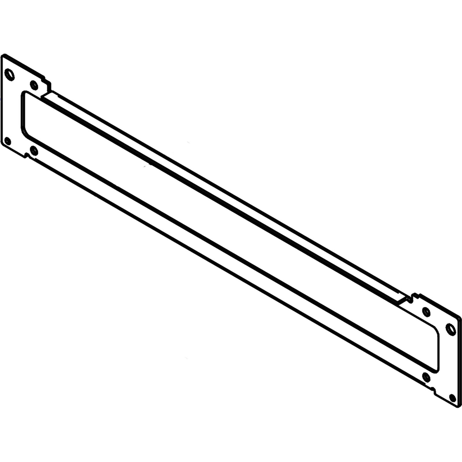 THULE Přední panel pro výsuvný kryt V18/V19/G2 12V 550