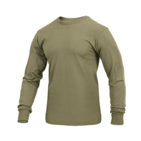 Triko s dlouhým rukávem COYOTE BROWN vel. XXL