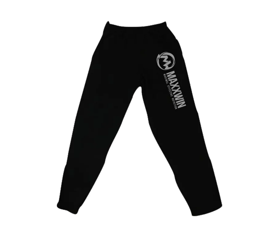 MAXXWIN TEPLÁKY PÁNSKÉ černá S