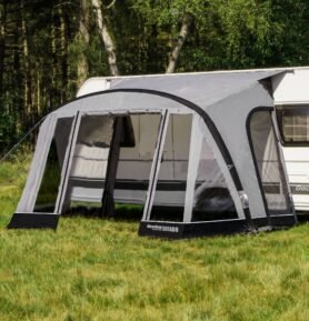 Nafukovací předstan ke karavanu Westfield Dorado XL