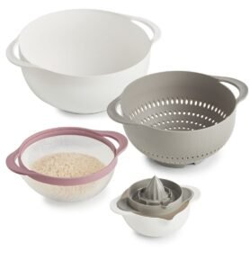 Multifunkční kuchyňská sada Zeller - 5 dílů