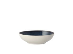 Bitz Kameninová mísa na těstoviny 20 cm  White/Dark Blue