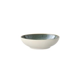 Bitz Kameninová mísa na těstoviny 20 cm  White/Green