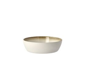 Bitz Kameninová miska na polévku 850 ml  White/Cream