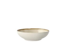 Bitz Kameninová mísa na těstoviny 20 cm  White/Cream