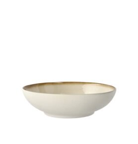 Bitz Kameninová mísa na těstoviny 20 cm White/Cream