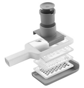 Víceúčelová sada struhadel Zwilling