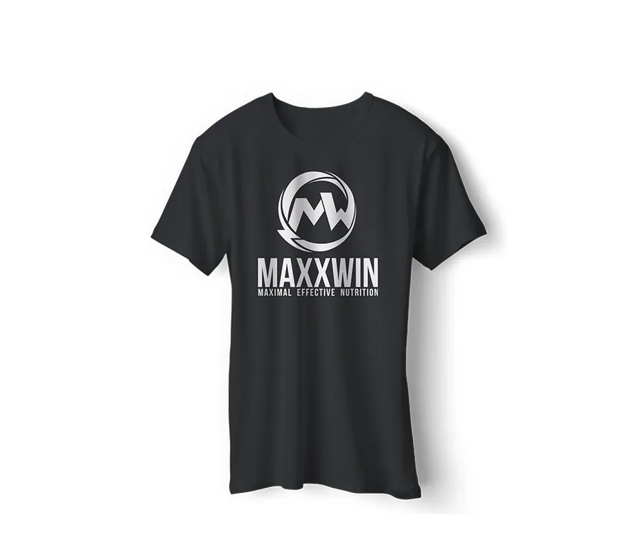 MAXXWIN TRIKO PÁNSKÉ FUNKČNÍ černá L