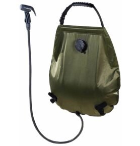 MFH sprcha solární DELUXE 20L ZELENÁ