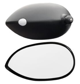 Náhradní hlava zrcátka MILENCO Aero Platinum