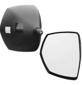 Náhradní hlava zrcátka MILENCO Aero Platinum Grand