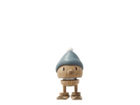 Figurka Hoptimist Lyžař Bumble Blue Sky