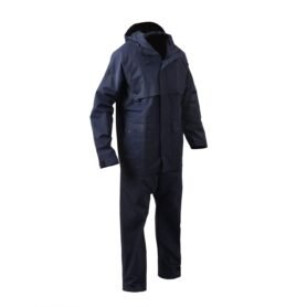 Komplet nepromokavý ROTHCO PVC MODRÝ vel. XXL