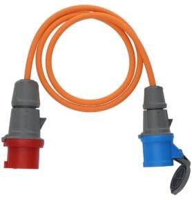 Brennenstuhl Kabel adaptéru CEE Camping/Maritime