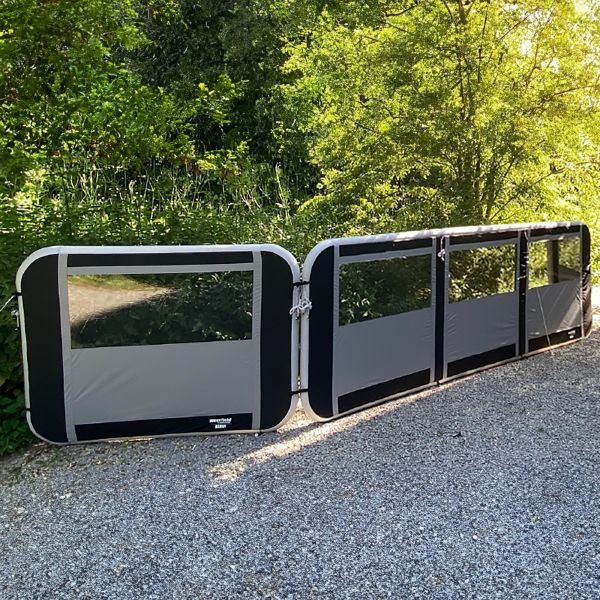 Prodloužení clony Westfield NARVI